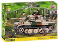Cobi II WW PzKpfw VI Tiger Ausf E - Building Set