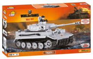 Cobi World of Tanks Tiger I - Stavebnica