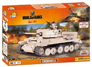 Cobi World of Tanks Cromwell - Stavebnica