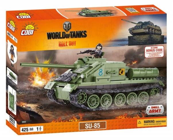 Lego cobi world online of tanks