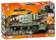 Cobi World of Tanks KV-2 - Building Set
