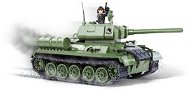 Cobi World of Tanks T-34/85 - Building Set