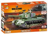 Cobi World of Tanks M46 Patton - Bausatz