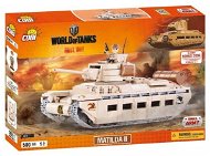 Cobi World of Tanks Matilda II - Bausatz