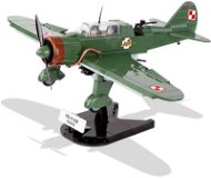 Cobi II WW PZL P-23B Karas - Bausatz