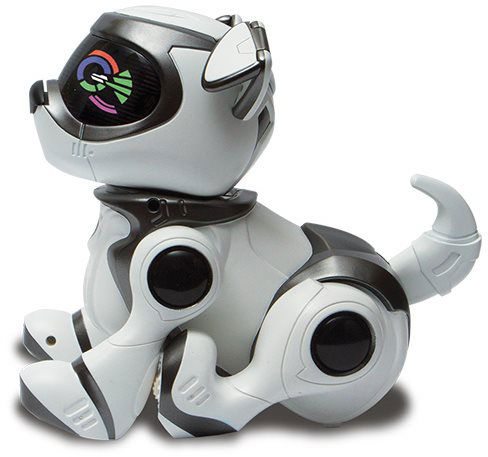 Teksta voice recognition store robot puppy instructions