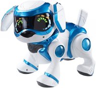 Cobi Teksta robotické šteňa ovládané hlasom - modré - Robot