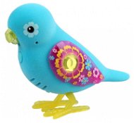 Little Live Pets Bird 6 Blue - Interactive Toy