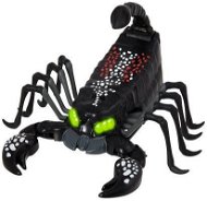 Cobi Wild Pets Scorpion Black - Interactive Toy