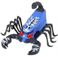Cobi Wild Pets Scorpion blue - Interactive Toy