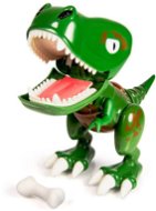 Cobi Zoomer Chomplingz/Tlamosaurus Green - Interactive Toy