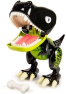 Cobi Zoomer Chomplingz / Tlamosaurus černý - Interaktives Spielzeug