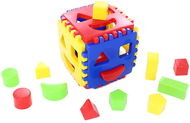 Kids’ Building Blocks Rappa Puzzle Blocks for the Youngest - Kostky pro děti