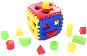 Kids’ Building Blocks Rappa Puzzle Blocks for the Youngest - Kostky pro děti