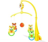 Rappa Carousel baby with melody - Cot Mobile