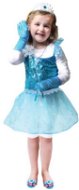 Rappa Ľadové kráľovstvo princezná, 3 – 5 rokov - Detský kostým