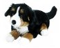 Plyšová hračka Rappa Salašnícky pes ležiaci - Plyšák