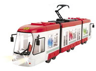 Tramway with Sounds and Red Light - Train