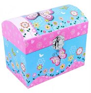 Rappa Jewellery Box with Butterflies - Jewellery Box