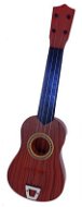 Rappa Acoustic Guitar, Children, 2 Types - Musical Toy