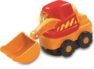 Tut Tut Excavator CZ - Toy Car