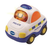 Tut Tut Police CZ - Toy Car