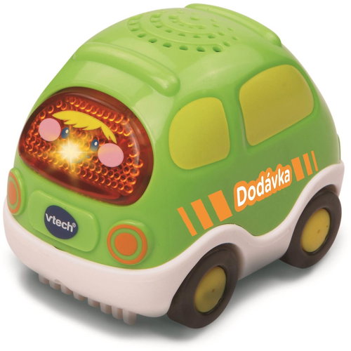 Tut Tut Delivery EN Main image Tut Tut Delivery EN - Toy Car for Toddlers - Main image