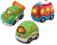 Tut Tut Cars - Set 2 CZ - Toy Car