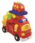 Tut Tut Great fire truck SK - Toy Car