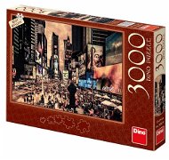 Dino Times Square - Puzzle