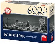 Dino Svetlá Londýna - Puzzle