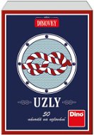 Dino Uzly Travel Game - Board Game