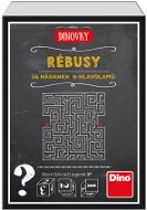 Dino Rébusy - Stolová hra