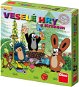 Dino Merry Games with Little Mole - Board Game