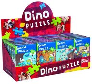 Dino Hupikék törpikék - Puzzle