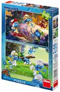 Dino The Smurfs 3: The Expedition - Jigsaw