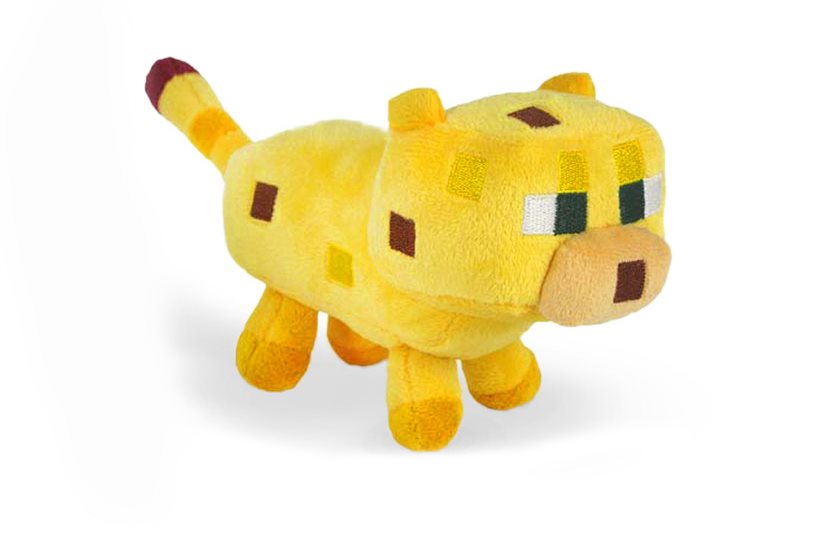 Stuffed ocelot best sale