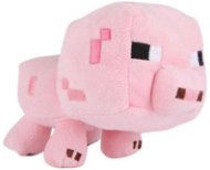 Minecraft Pig - Plyšová hračka
