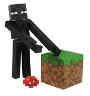 Obrázok Minecraft Enderman - Figúrka