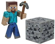 Minecraft Steve figure - Figúrka