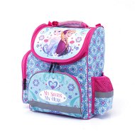 Karton P+P Ergo Kiddy Frozen III - Children's Backpack