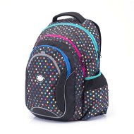 Cartoon P+P Oxy Fashion Dots - Children's Backpack