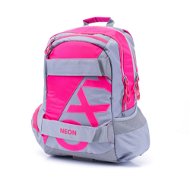 Carton P + P Oxy Neon Pink - Children's Backpack