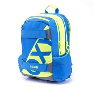 Cardboard P + P Oxy Neon Blue - Children's Backpack