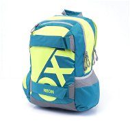 Karton P+P Oxy Neon Green - Children's Backpack