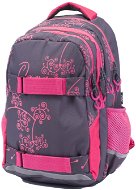 Karton P+P Oxy One Pink - Children's Backpack