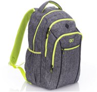 Carton P + P Oxy Two Gray - Children's Backpack