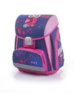 P+P Premium Owl Cardboard - Children's Backpack