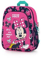 Cardboard P + P Minnie pre-school - Backpack