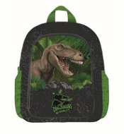 Kartón P + P junior T-rex predškolská - Detský ruksak